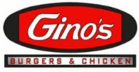 Image of Gino’s hamburgers logo.