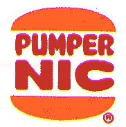 Image of Pumper Nic logo.