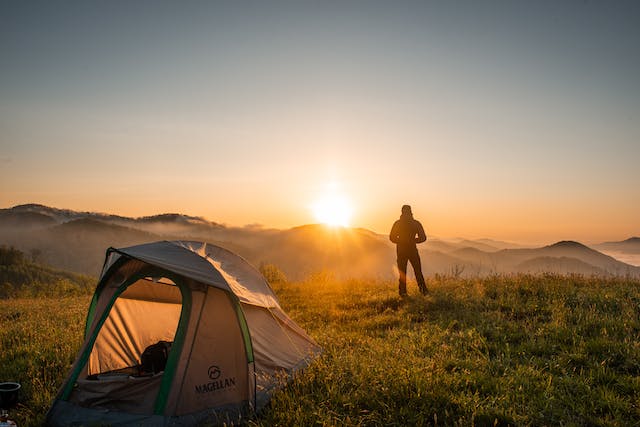 Top 8 Camping Destinations in the US
