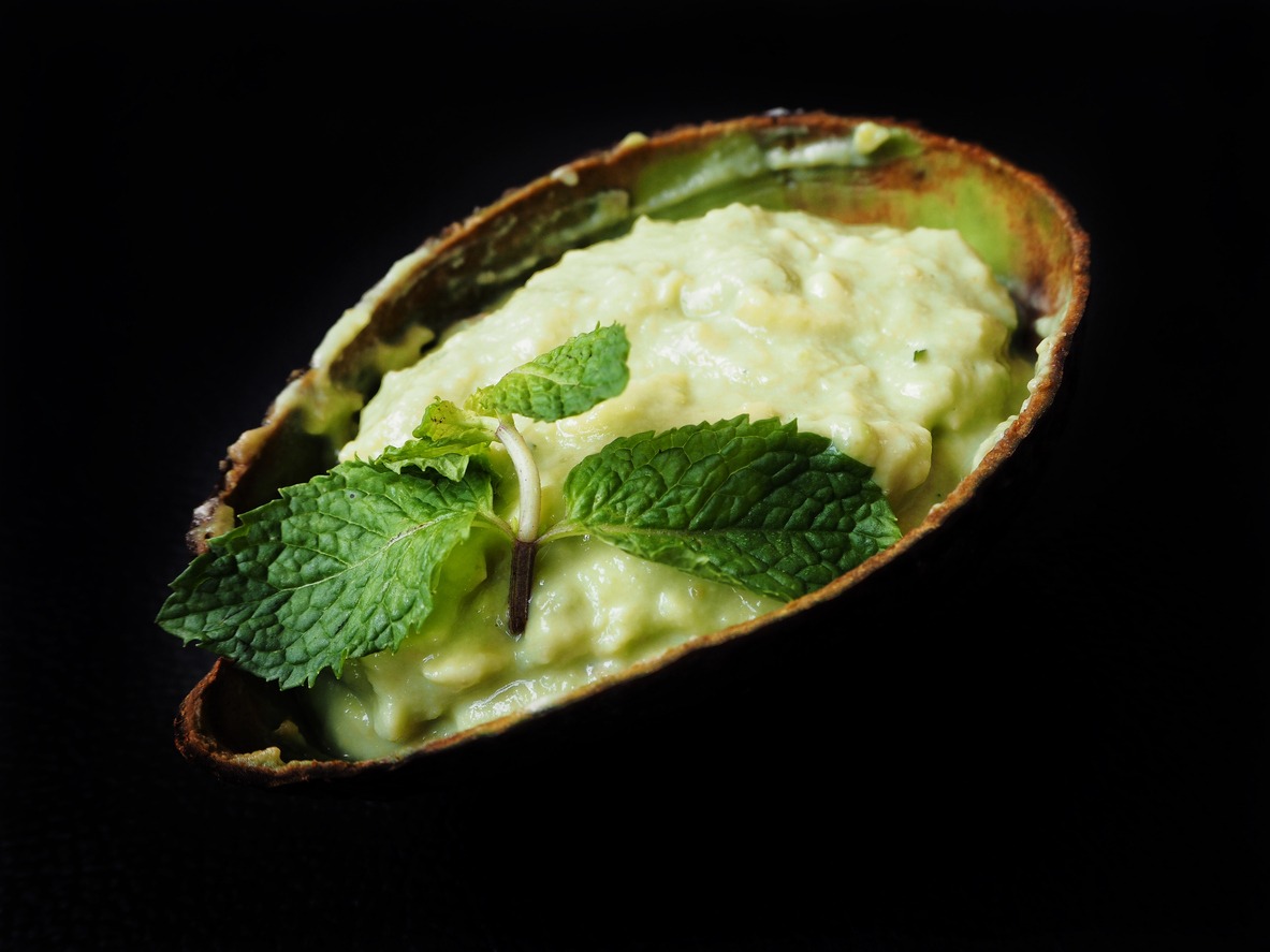 Avocado sauce