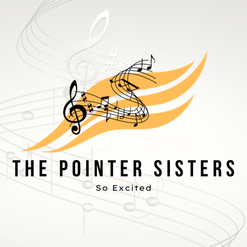 The Pointer Sisters – So Excited