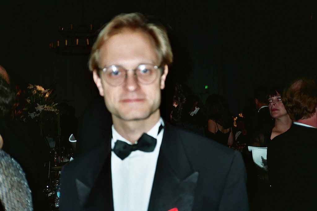The Niles role was specially made for David Hyde Pierce