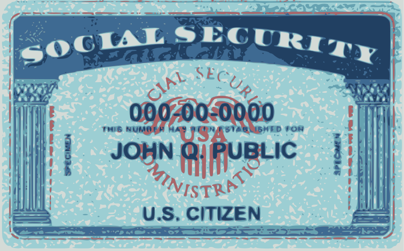 What To Do If Your Social Security Card Is Stolen Or Missing