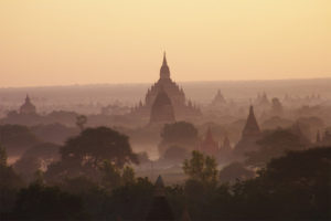 Bagan, Pagan Kingdom