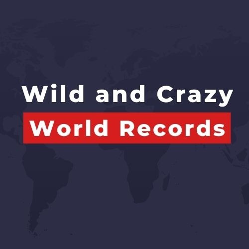 Wild and Crazy World Records from