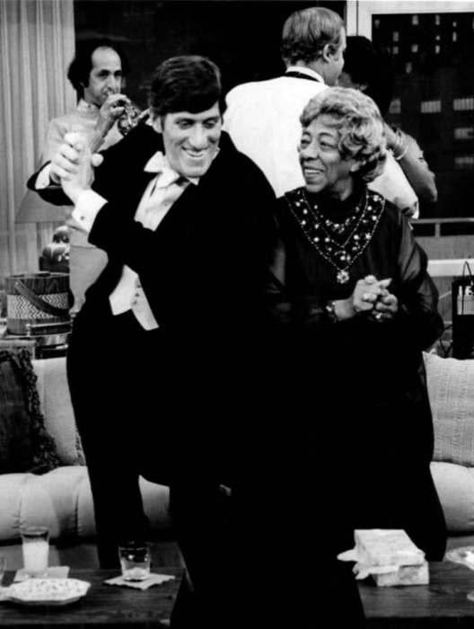 Harry Bentley and Mother Jefferson (1975)