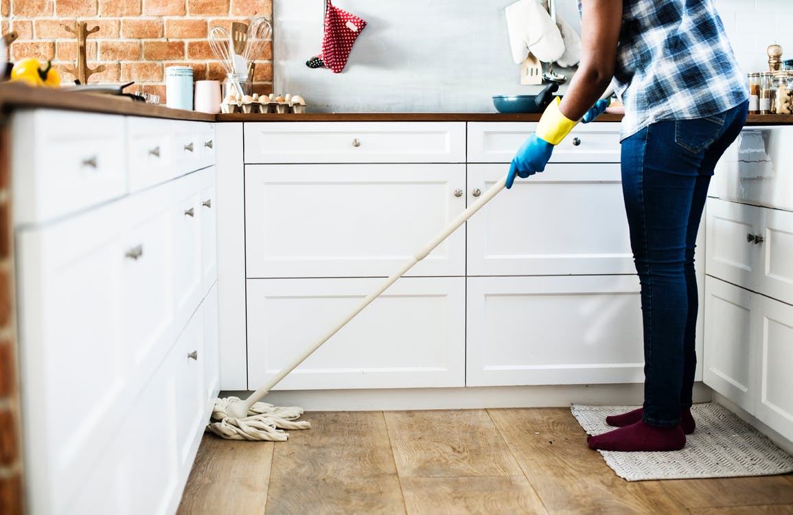 Three Spring Cleaning Tips for a Happy Home