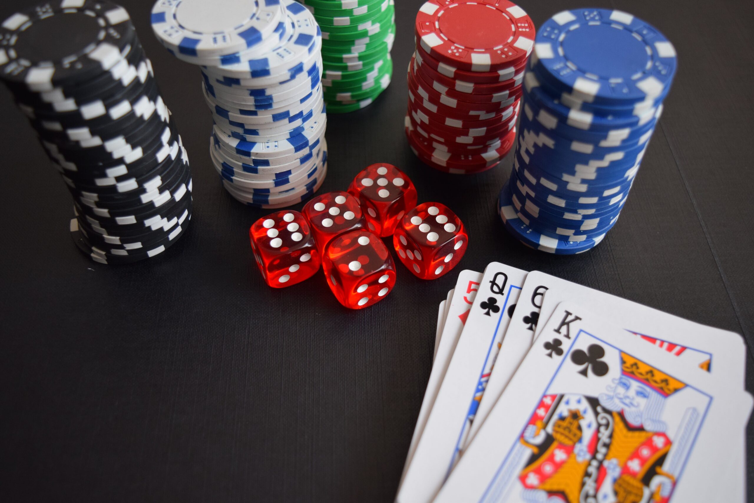 A Closer Look at the Technology behind Online Casino Software and Gaming