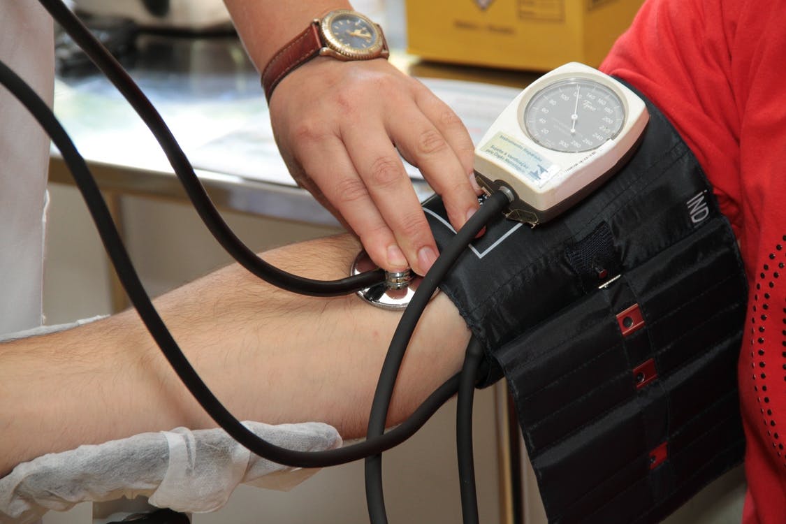 Hypertension and its results