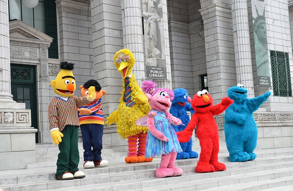 Sesame Street: The Longest Running Children's TV Show of All Time