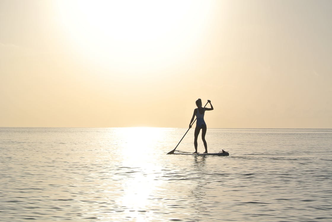 Travel with an Inflatable SUP for Adventure Seekers