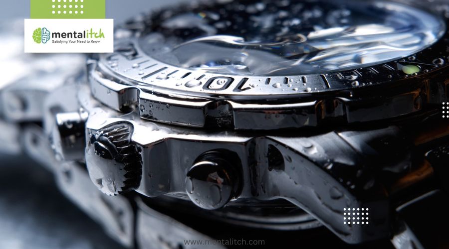 5 Tips to Drying Out a Watch