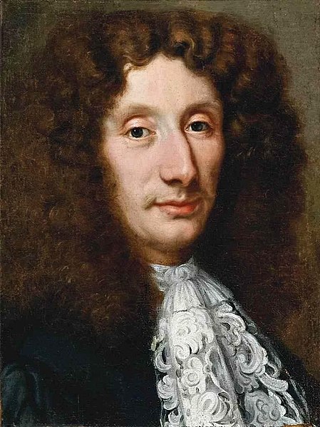 Portrait by Jacob Ferdinand Voet