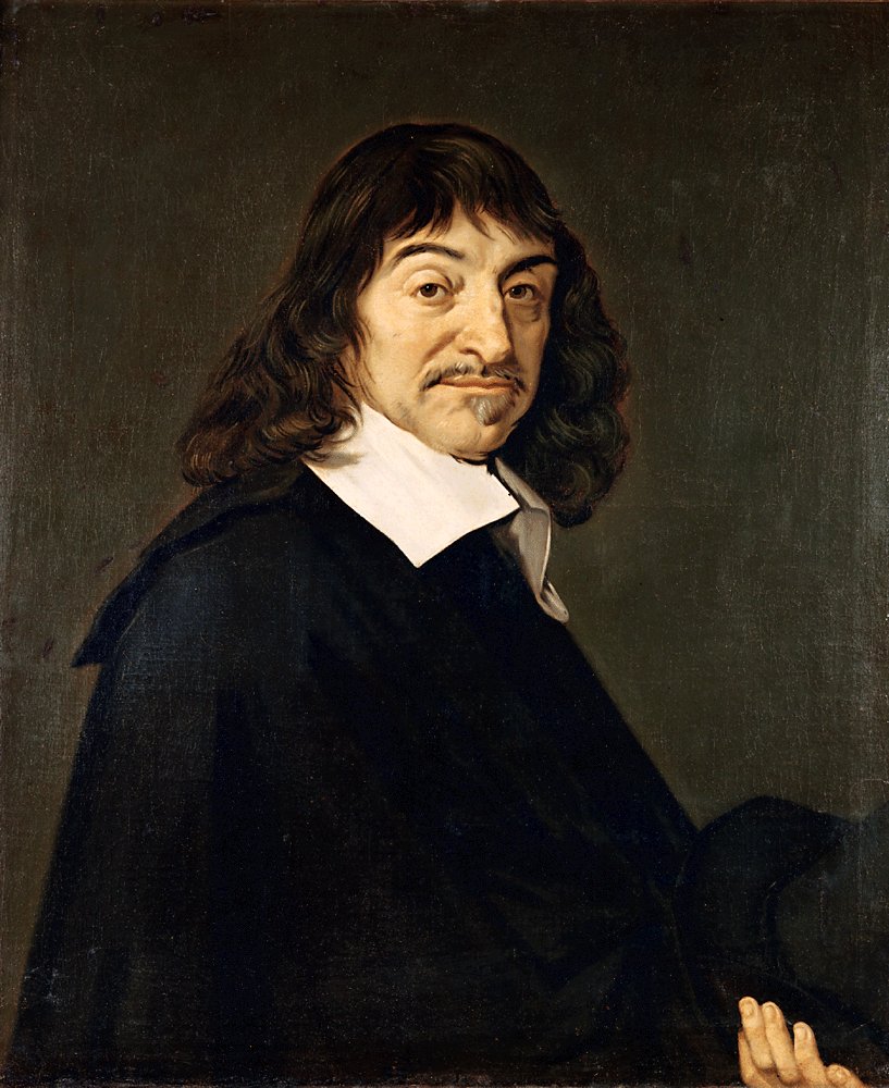 Portrait after Frans Hals