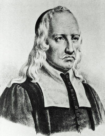 An image of Giovanni Alfonso Borelli