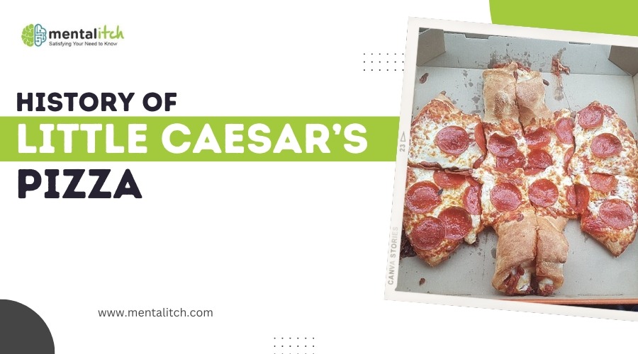 History of Little Caesars Pizza