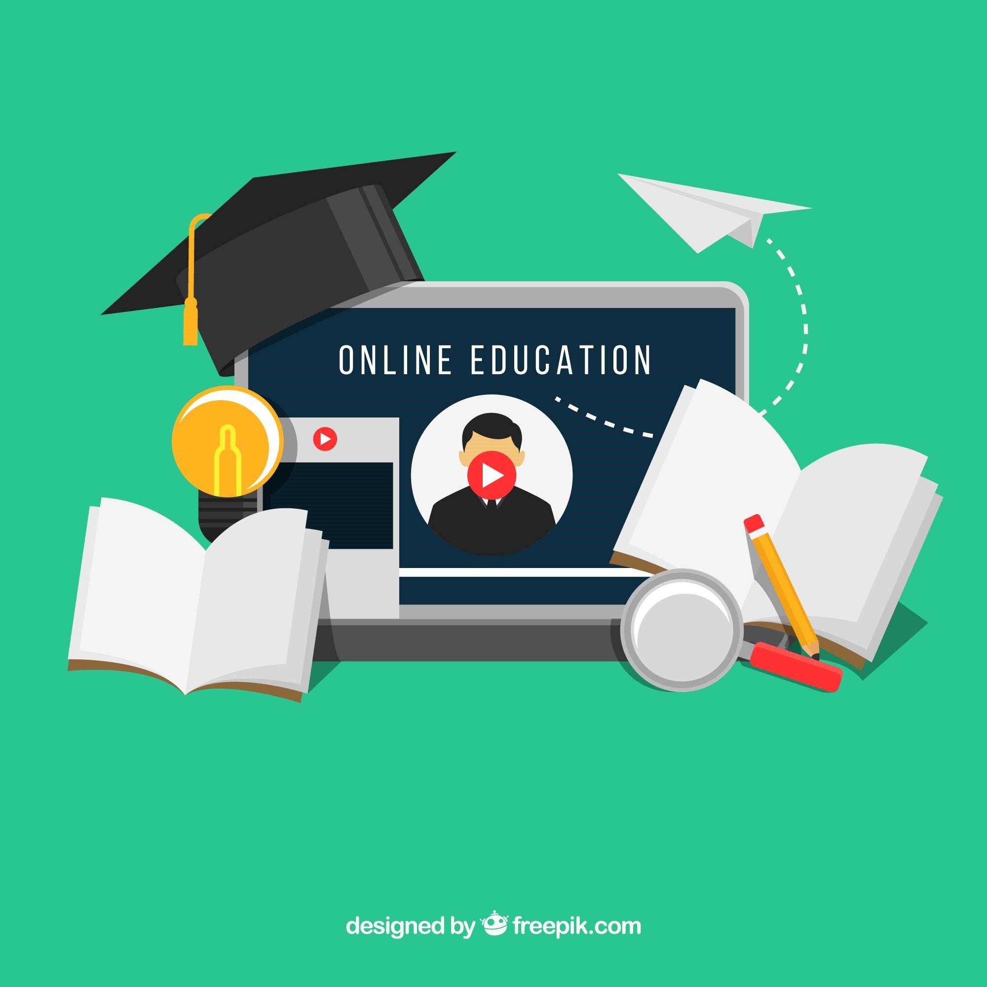 Online Education Saving or Wasting Time Tips for Students