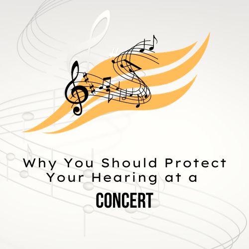Why You Should Protect Your Hearing at a Concert