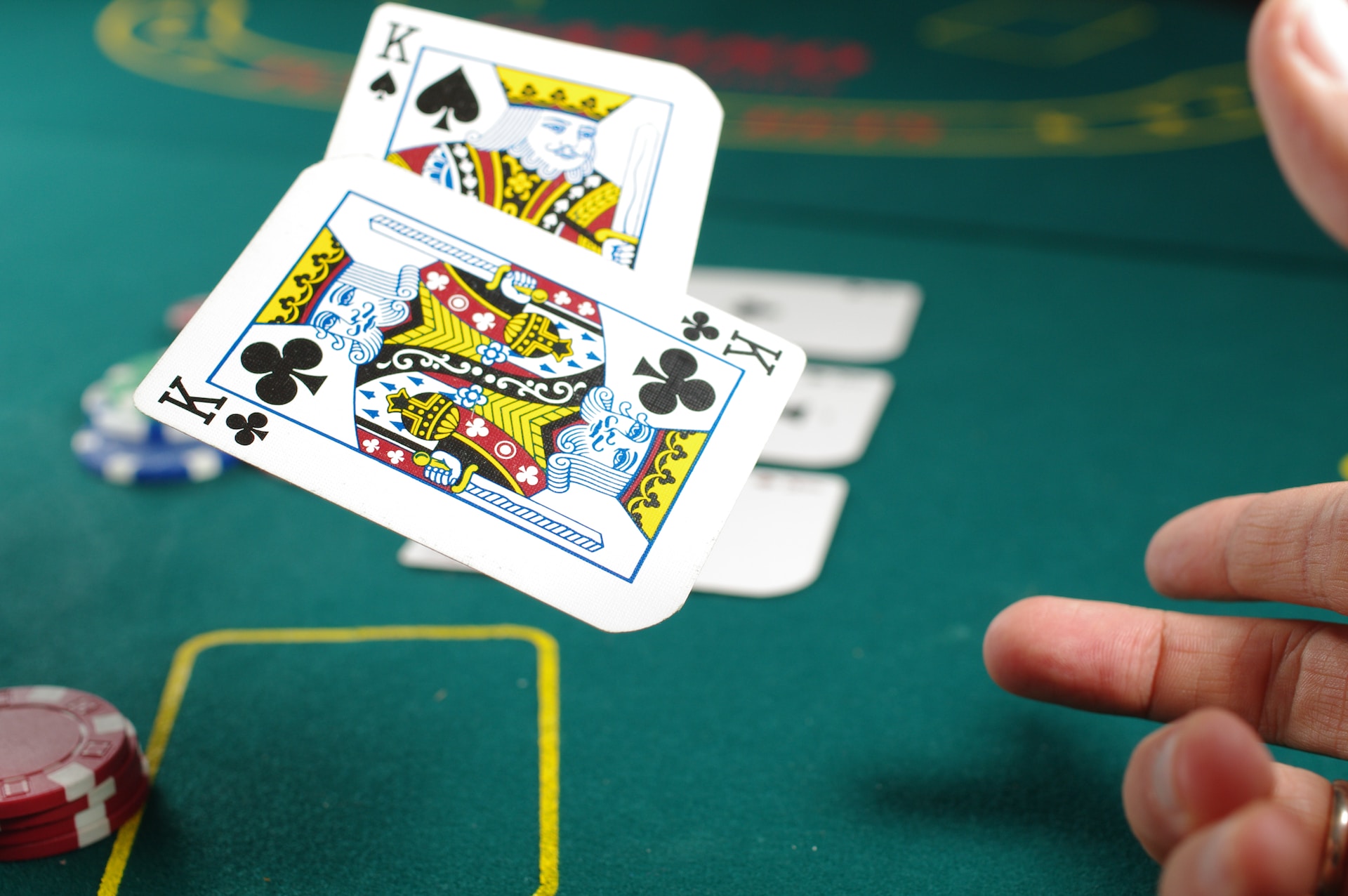 The History Of Casino Games