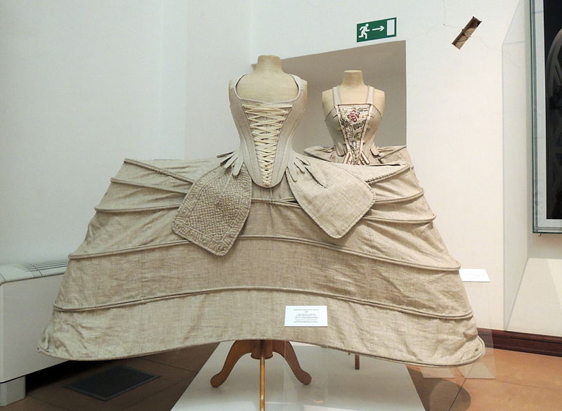 18th Century Dress