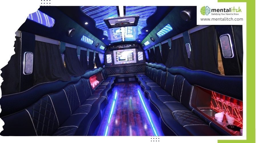 5 Awesome Reasons To Rent A Party Bus For Your Friends
