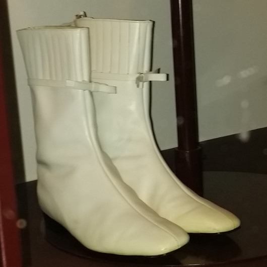 Go-go boots