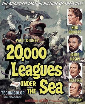 20000 leagues poster