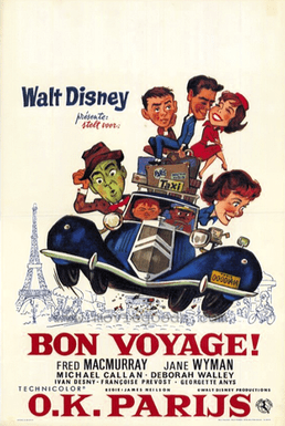  Bon Voyage!