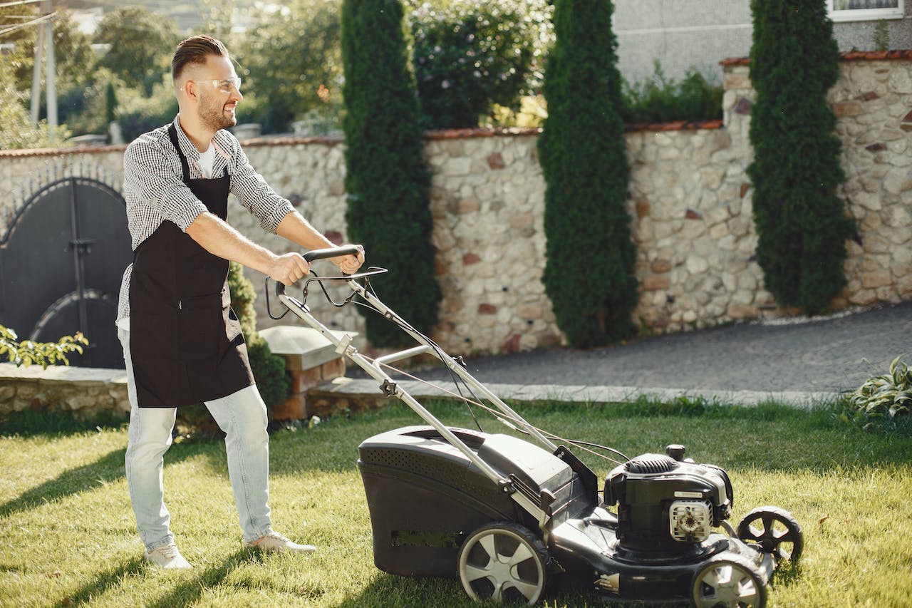 The Best Reel Mower In The World Is Now Available In The Us