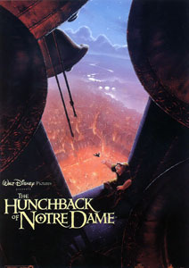 • The Hunchback of Notre Dame