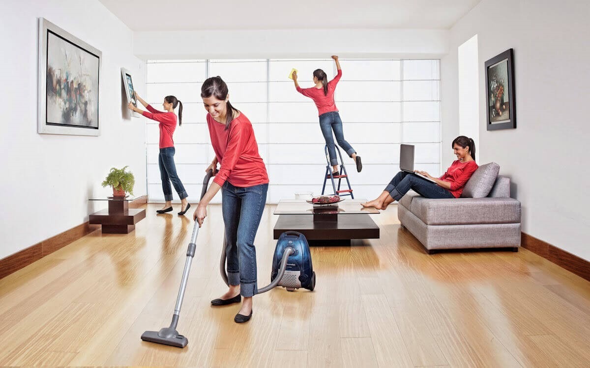 6 Innovations that Made Cleaning Our Home Easier