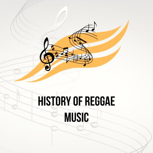 History of Reggae Music