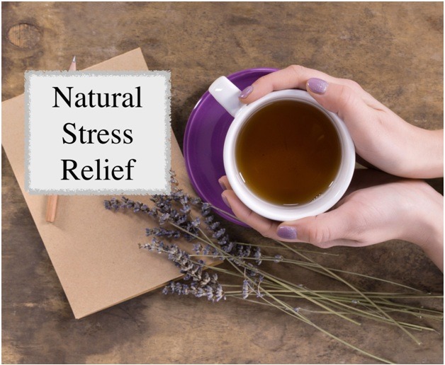 Home Remedies for Natural Stress Relief