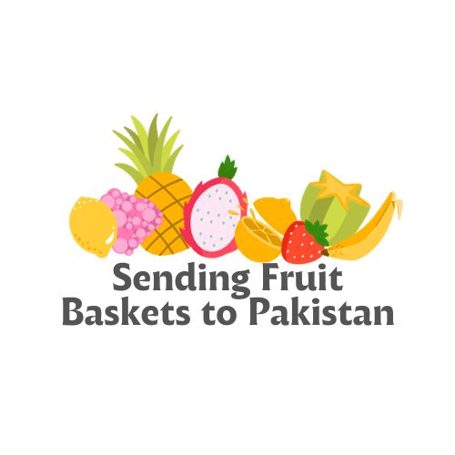 Sending Fruit Baskets to Pakistan
