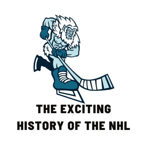The Exciting History of the NHL