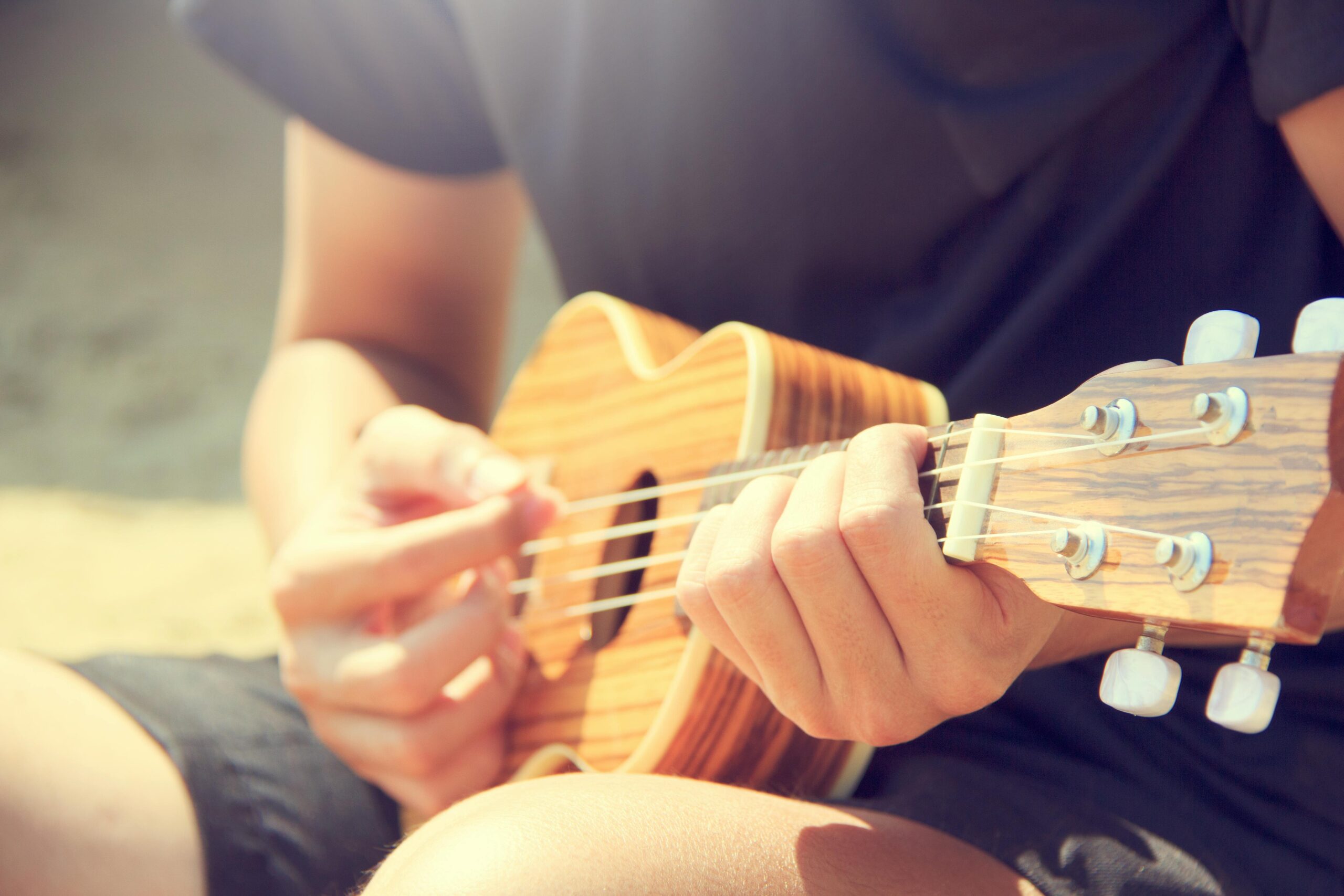 Summer Music Program: Learning to Play this Summer