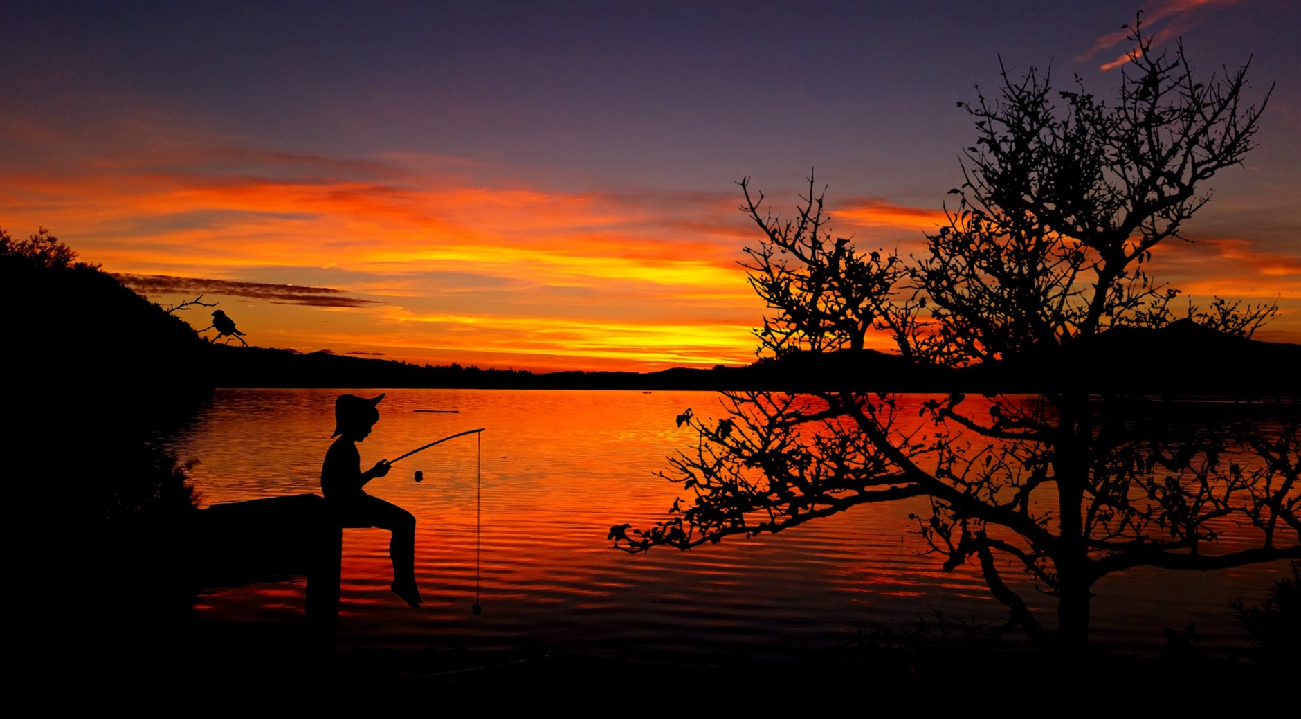 4 Things you need to do to prepare for your Kids first fishing trip