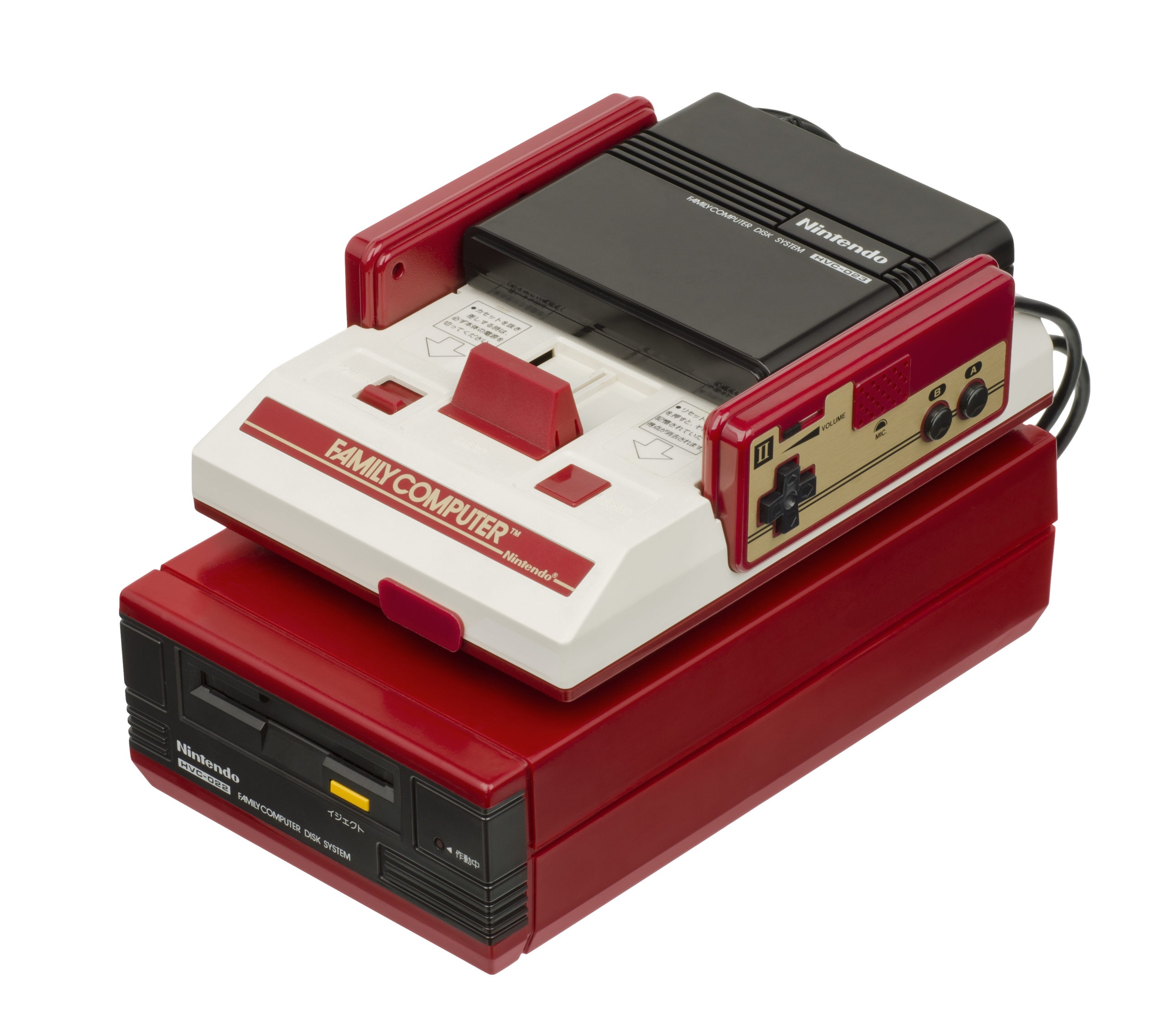 Nintendo-Famicom-Disk-System