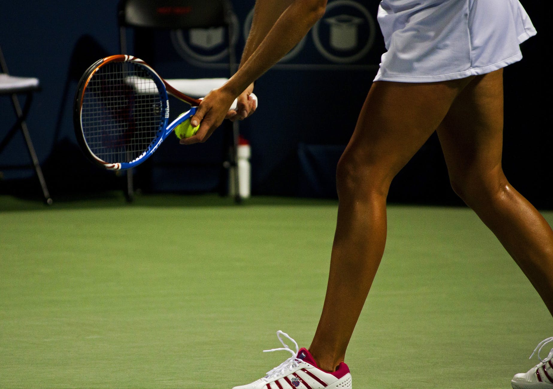 4 Pro Tips for Practicing Tennis
