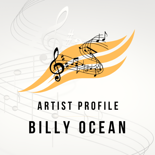 Artist Profile: Billy Ocean