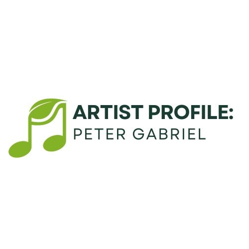Artist Profile: Peter Gabriel