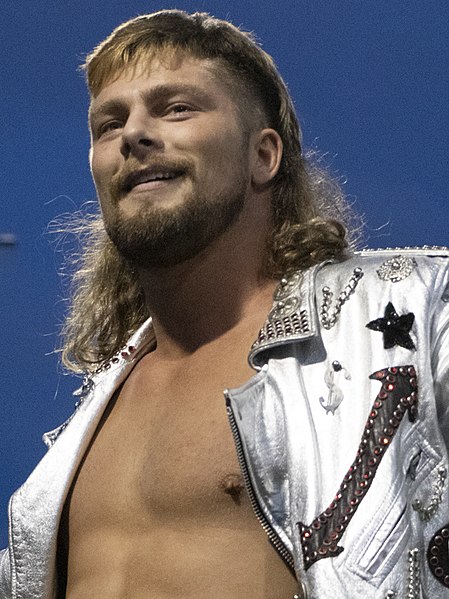 An image of Brian Pillman in 2020