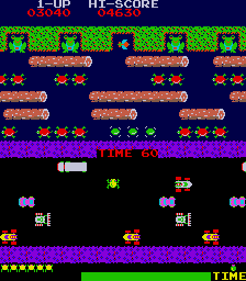 Arcade Screenshot