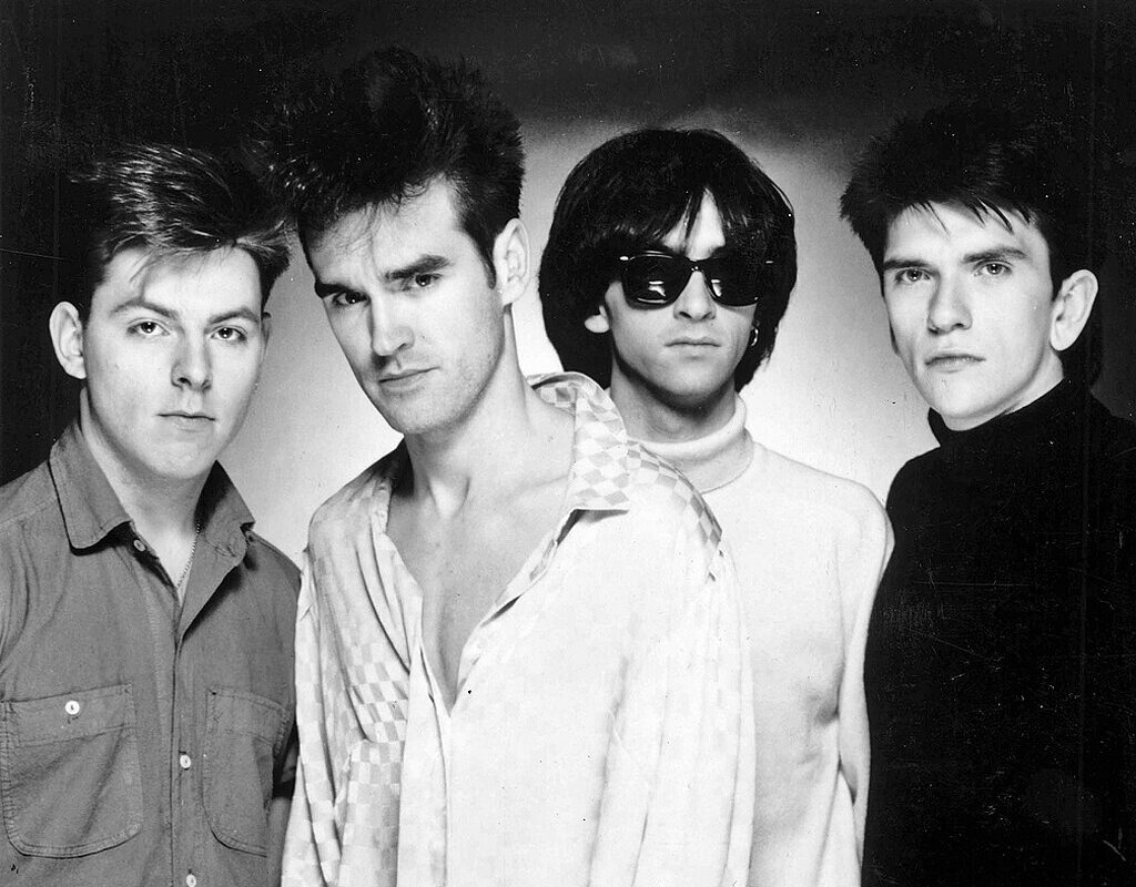 The Smiths in 1985 