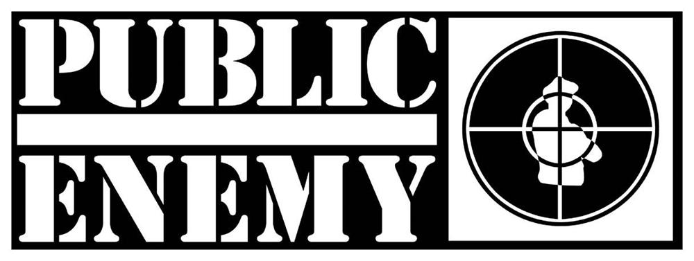 Public Enemy's official logo