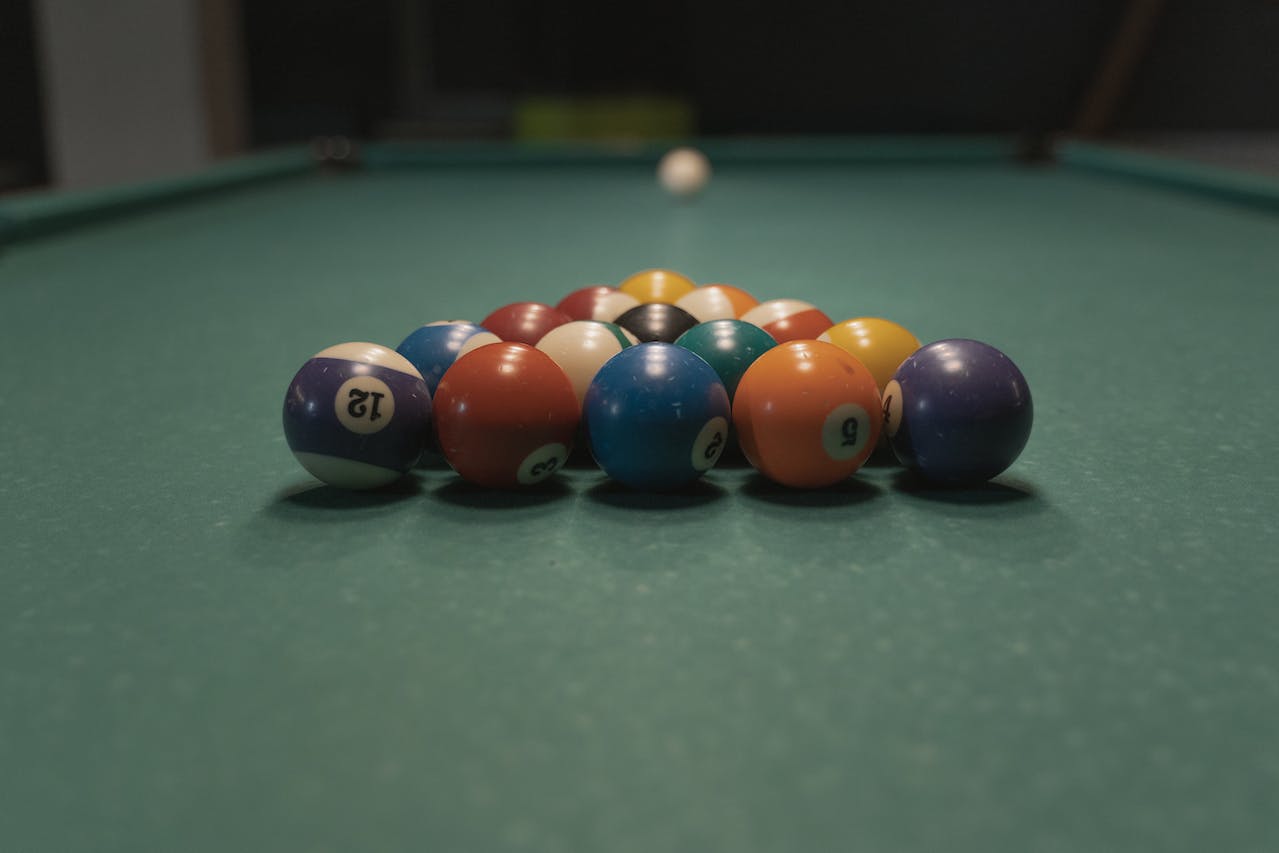 Playing to Win: How to Improve Your Pool Game