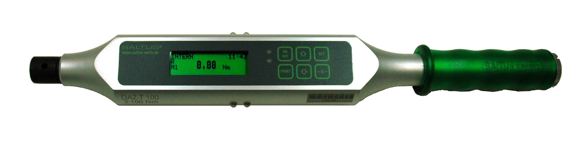 Electronic Torque Wrench image