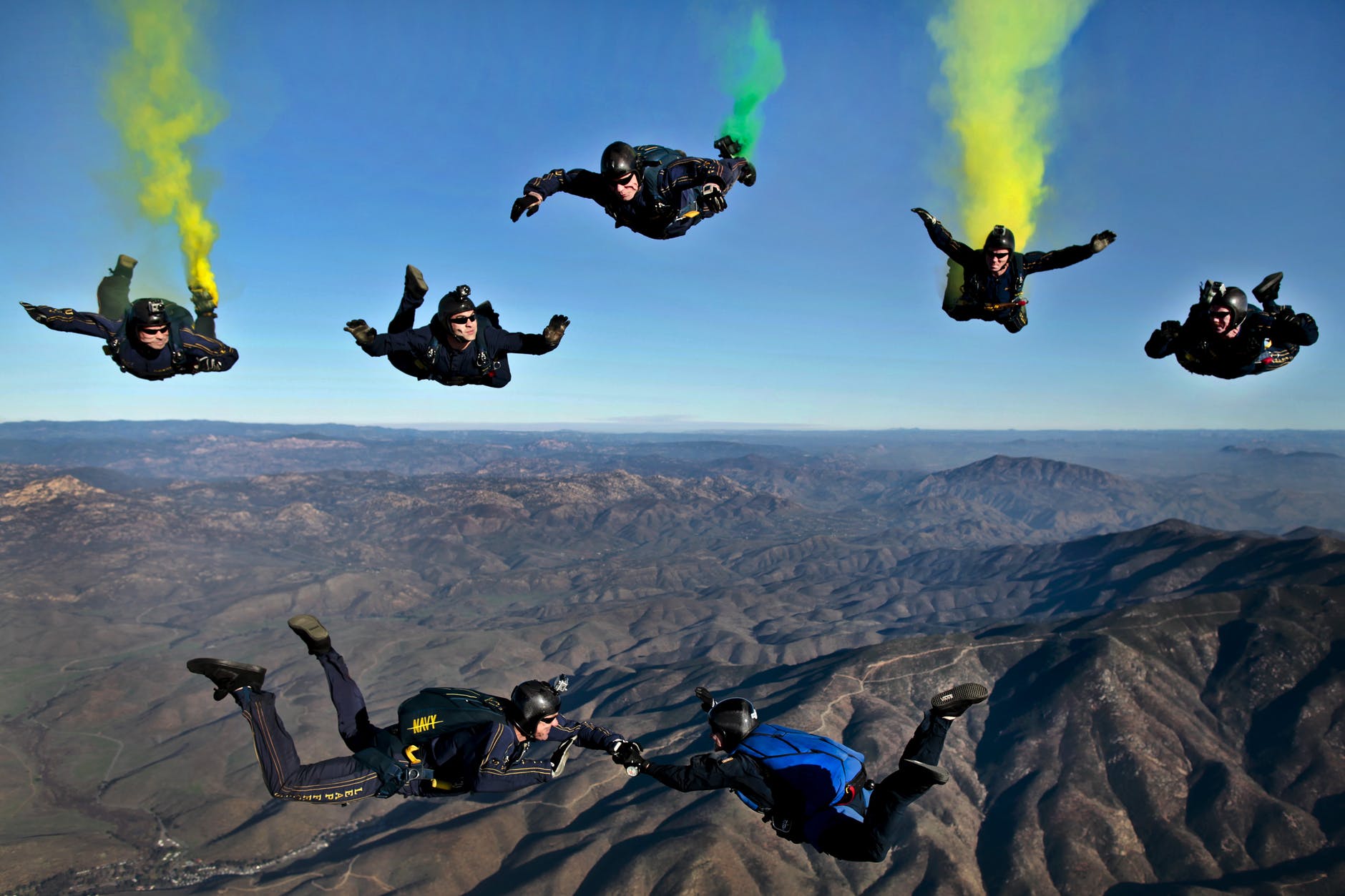 Skydiving can make your travel unforgettable