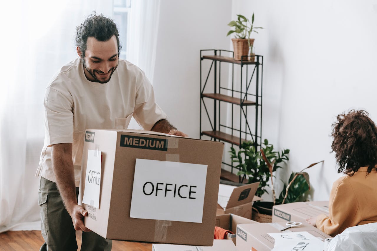 5 Ways You Can Make Office Relocation Easier