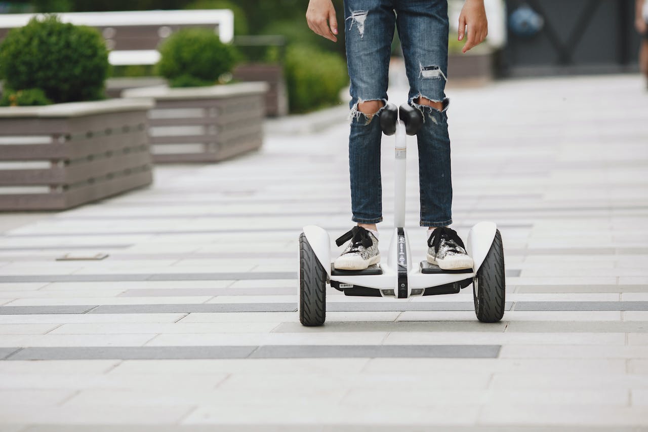 4 tips to using your hoverboard in 2021